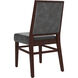 Citizen Overcast Grey Dining Chair, Set Of 2